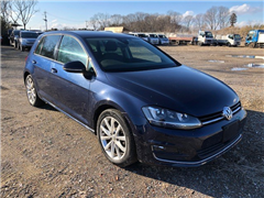 VOLKSWAGEN GOLF 2016 ref: CCN5932202 (001)